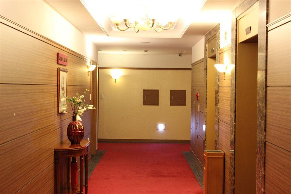 Dawn Beach Hotel ปูซาน ภายนอก รูปภาพ