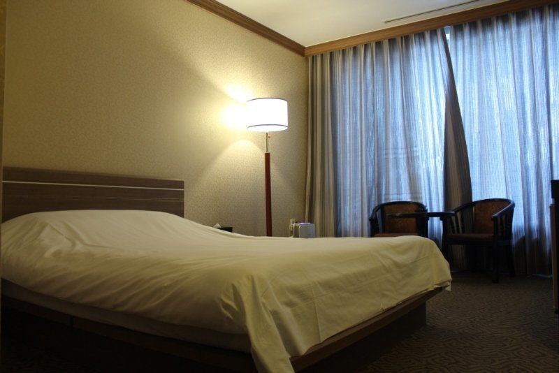 Dawn Beach Hotel ปูซาน ภายนอก รูปภาพ