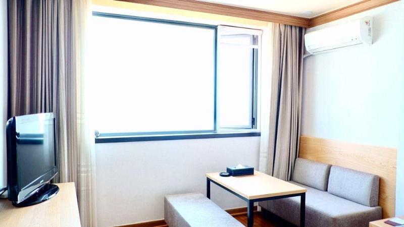 Dawn Beach Hotel ปูซาน ภายนอก รูปภาพ