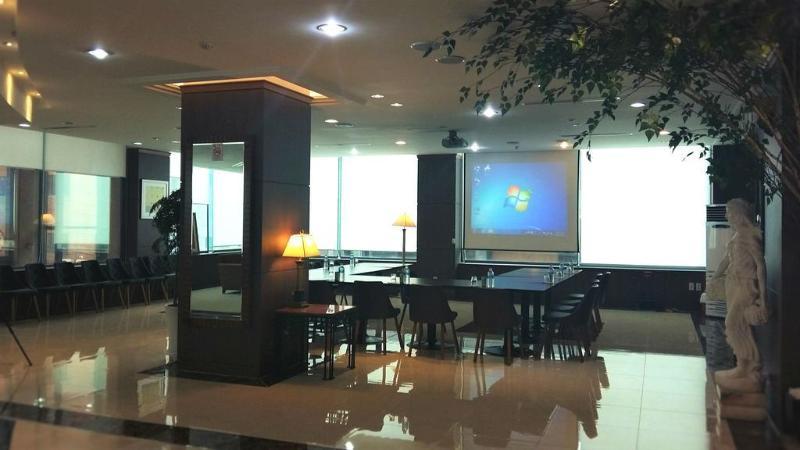 Dawn Beach Hotel ปูซาน ภายนอก รูปภาพ